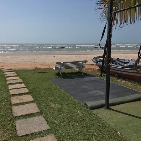 Apartmán Ape Casa Da Flor - Maceio, Camocim-Ce - Flat Pe Na Areia - Vista Mar Exteriér fotografie