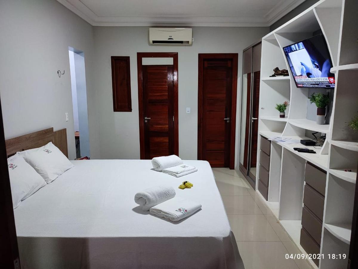 Apartmán Ape Casa Da Flor - Maceio, Camocim-Ce - Flat Pe Na Areia - Vista Mar Exteriér fotografie
