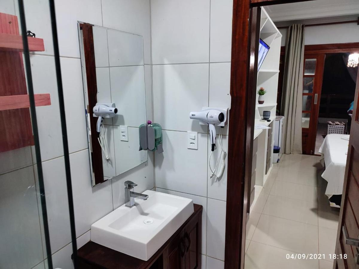 Apartmán Ape Casa Da Flor - Maceio, Camocim-Ce - Flat Pe Na Areia - Vista Mar Exteriér fotografie