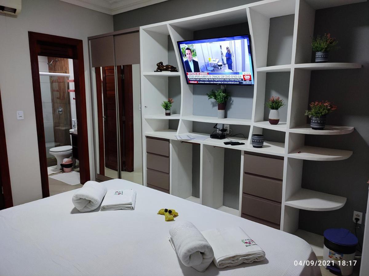 Apartmán Ape Casa Da Flor - Maceio, Camocim-Ce - Flat Pe Na Areia - Vista Mar Exteriér fotografie