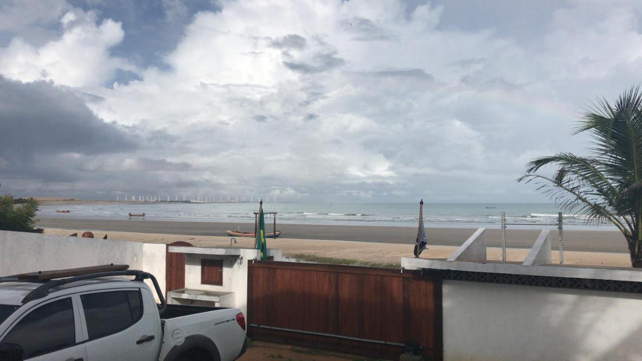 Apartmán Ape Casa Da Flor - Maceio, Camocim-Ce - Flat Pe Na Areia - Vista Mar Exteriér fotografie