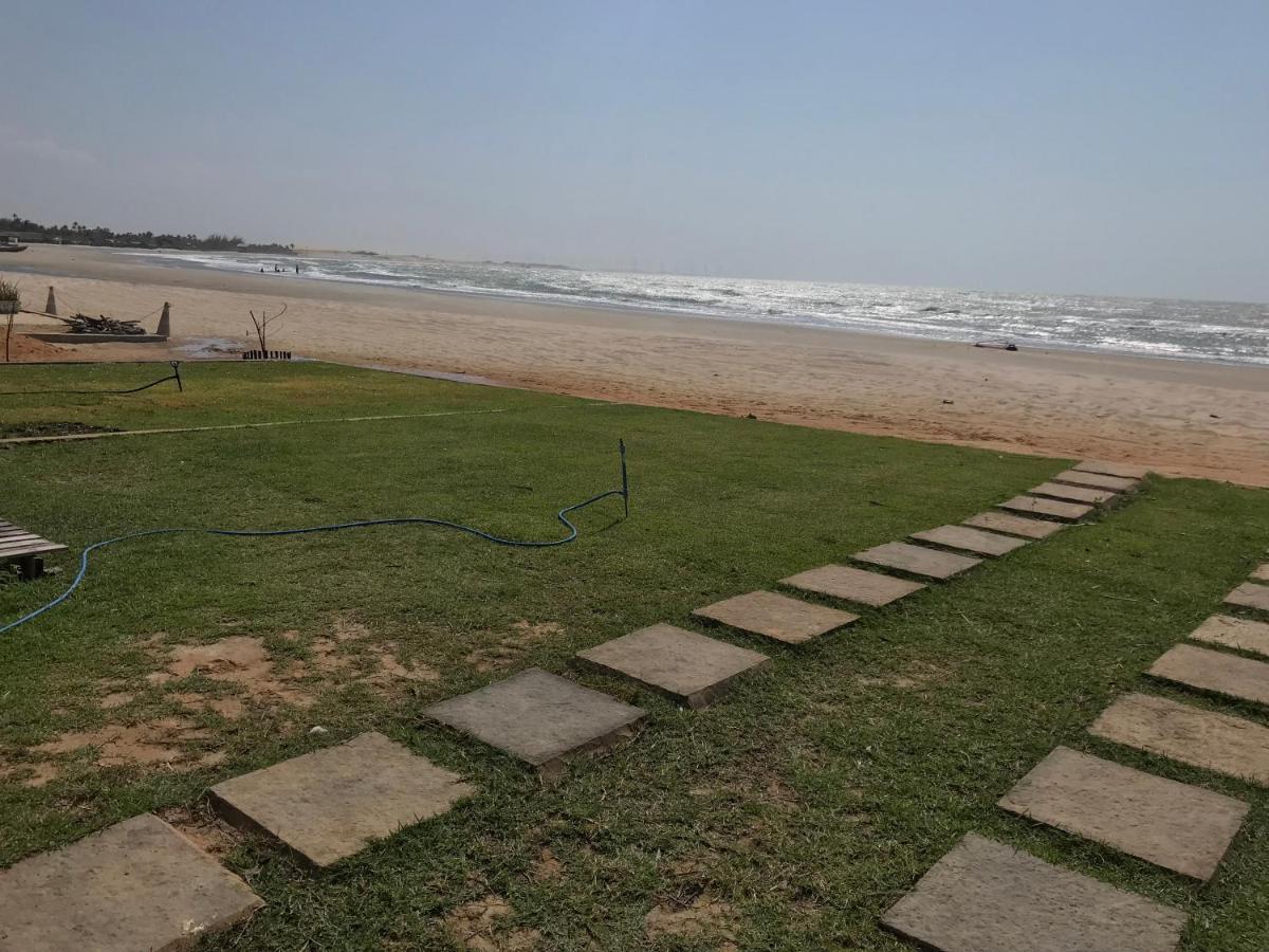 Apartmán Ape Casa Da Flor - Maceio, Camocim-Ce - Flat Pe Na Areia - Vista Mar Exteriér fotografie
