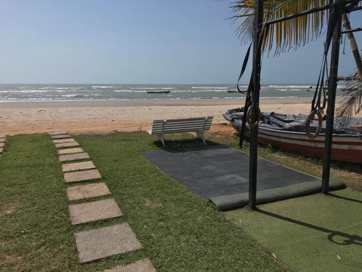 Apartmán Ape Casa Da Flor - Maceio, Camocim-Ce - Flat Pe Na Areia - Vista Mar Exteriér fotografie